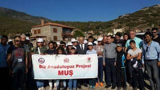 Muşlu Öğrenciler Aydın’ı Gezdi