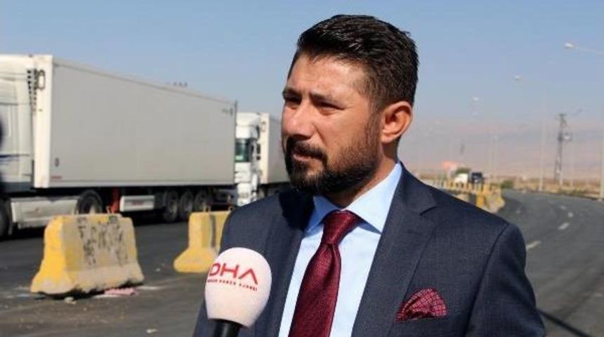 Kuzey Irak'a Ihracat Yapan Işadamı Bilişik: Ticari Kaygımız Var