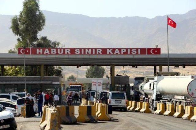 Kuzey Irak'a Ihracat Yapan Işadamı Bilişik: Ticari Kaygımız Var