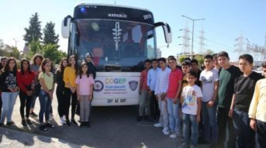 Gazi Ve Şehit Yakınlarına Moral Gezisi