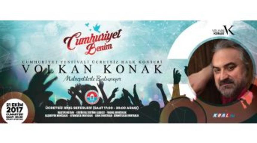 Volkan Konak Maltepelilerle Buluşuyor