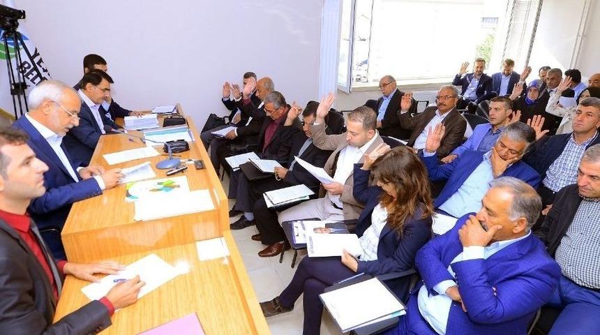 Yeşilyurt Belediyesinin 2018 Yılı B&uuml;t&ccedil;esi 180 Milyon Tl