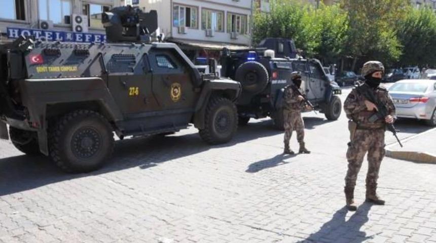 Gaziantep'te Ka&ccedil;ak&ccedil;ılık Operasyonu