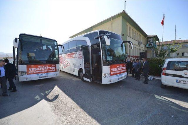 Yeşilyurt Belediyesi&rsquo;nden Muhtarlara Jest 1