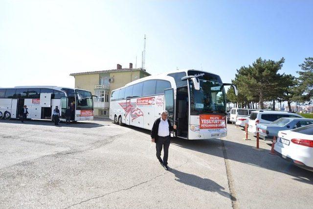 Yeşilyurt Belediyesi&rsquo;nden Muhtarlara Jest 2