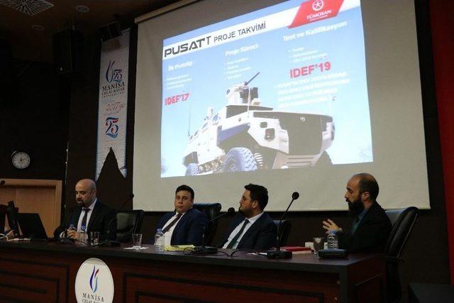 Y&uuml;zde Y&uuml;z Yerli Zırhlı Ara&ccedil; Pusat&rsquo;ın Tasarım Hikayesi 1