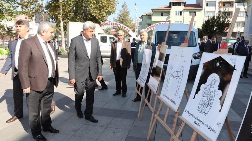 K&ouml;rfez&rsquo;de &Ouml;ğrenme Şenliği