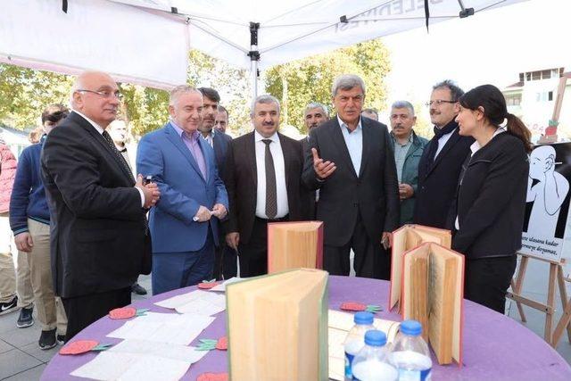 K&ouml;rfez&rsquo;de &Ouml;ğrenme Şenliği 1