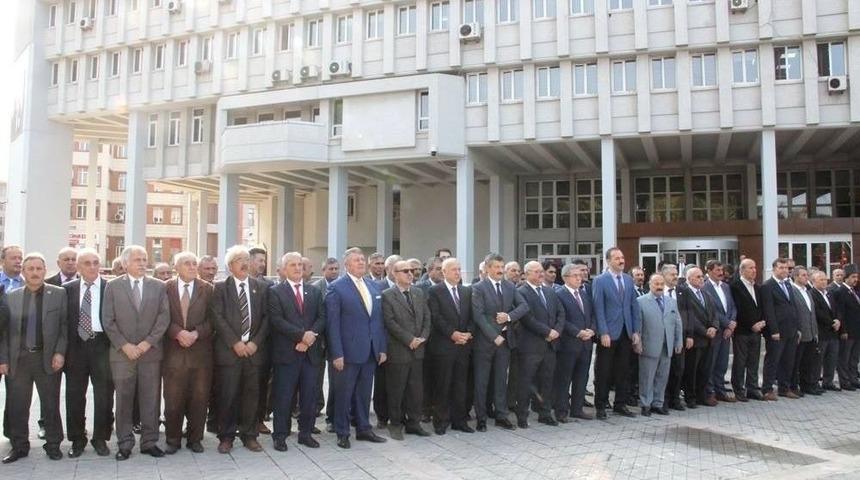 Muhtarlar G&uuml;n&uuml; Zonguldak&rsquo;ta T&ouml;renle Kutlandı