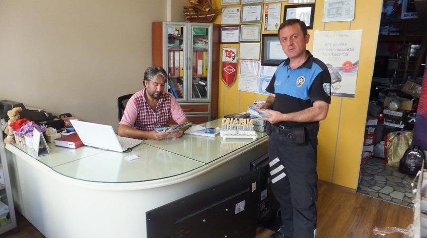 Bartın Emniyeti Dolandırıcılara Karşı Uyardı