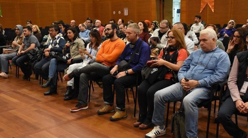 Bursafotofest&rsquo;in Konuğu Meksikalı Ve Bel&ccedil;ikalı Sanat&ccedil;ılar