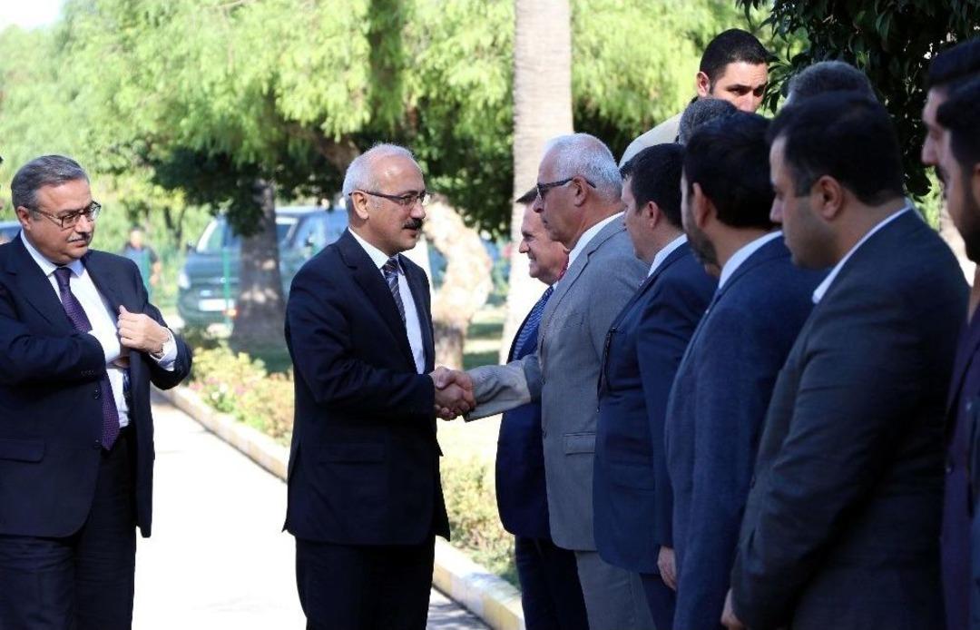 Bakan Elvan: "bombalı Saldırıyla İlgili Şu Anda 11 Kişi G&ouml;zaltında"