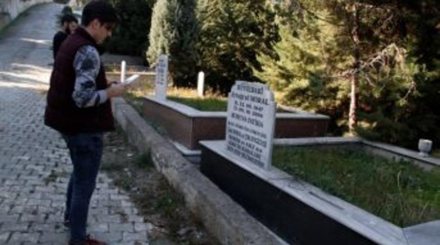 B&uuml;y&uuml;kşehir Mezarlık Bilgi Sistemi Hizmete Giriyor