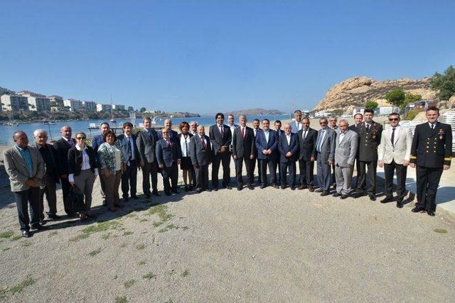 Fo&ccedil;alı Muhtarlar Muhtarlar G&uuml;n&uuml;&rsquo;n&uuml; Kutladı 3