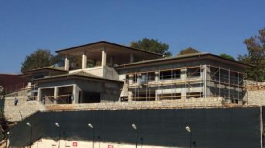 Darıca&rsquo;ya Yeni Sosyal Tesis Yapılıyor