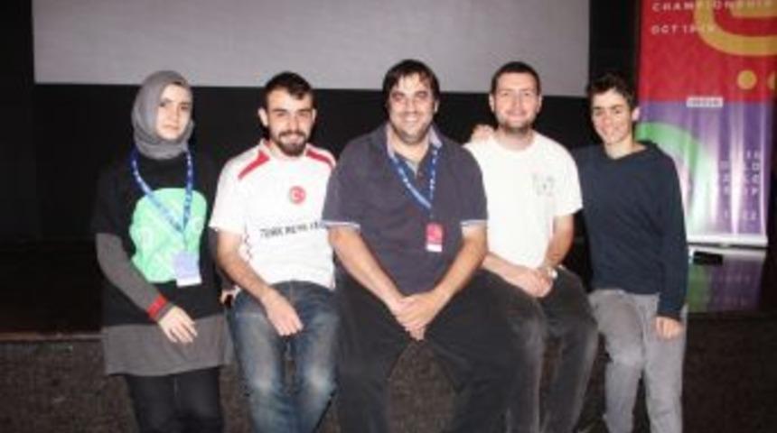 T&uuml;rk Beyin Takımı Hindistan&rsquo;da