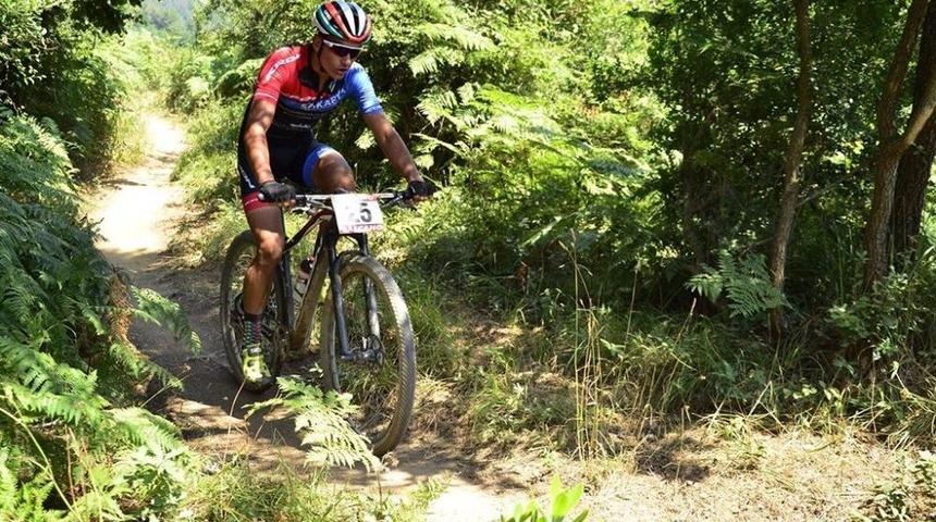 Bisiklet&ccedil;iler Şampiyona İ&ccedil;in Konya&rsquo;da