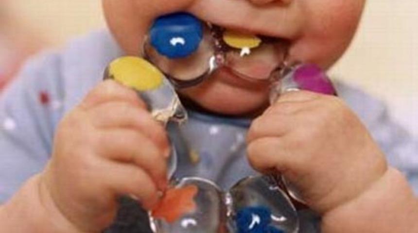 &Ccedil;ocuklarda Diş &Ccedil;&uuml;r&uuml;mesi