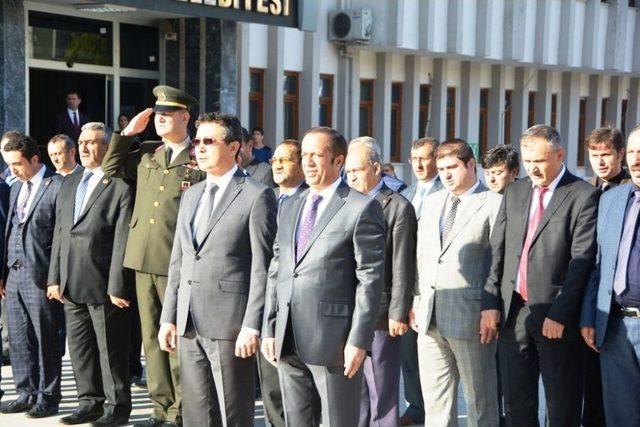 Muhtarlar G&uuml;n&uuml; Dilovası&rsquo;nda Kutlandı 2