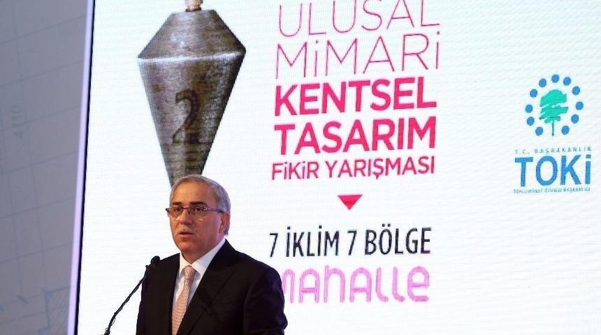 Geleceğin Evleri &Ouml;d&uuml;llendirildi