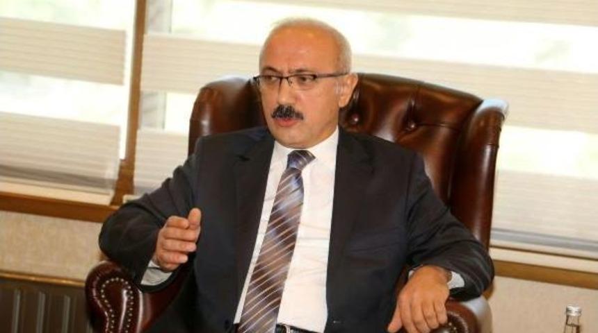 Bakan Elvan: Mersin'deki Bombalı Saldırıyla Ilgili 11 Kişi G&ouml;zaltında