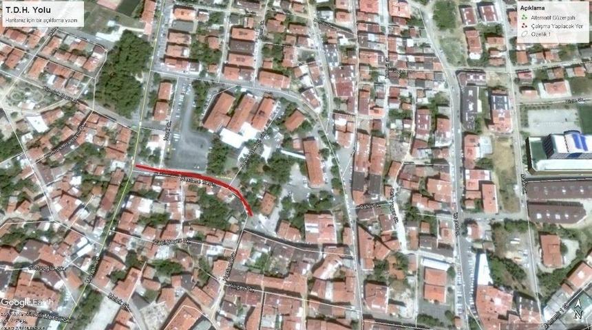 Ulaşım Dairesi Başkanlığı&rsquo;ndan S&uuml;leymanpaşa&rsquo;daki S&uuml;r&uuml;c&uuml;lere Uyarı