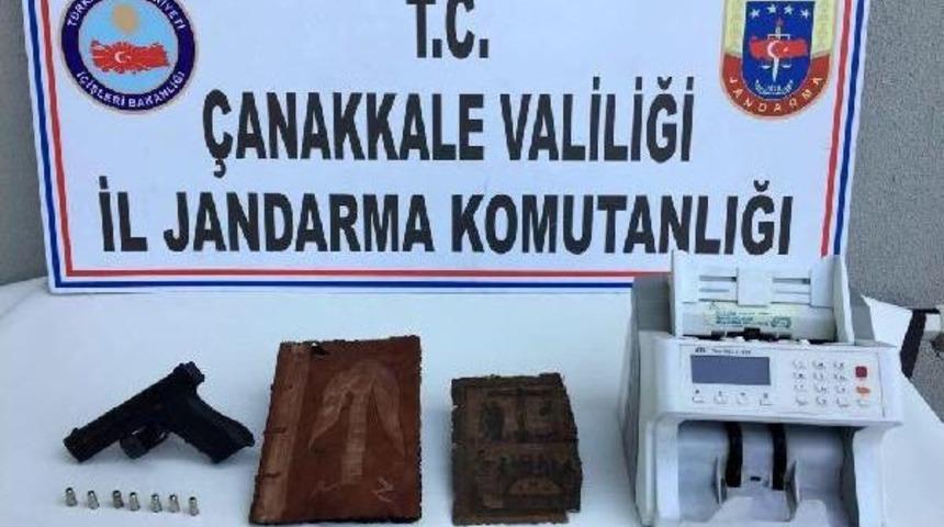 El Yazması İncil'i Satmak Isterken Yakalandılar