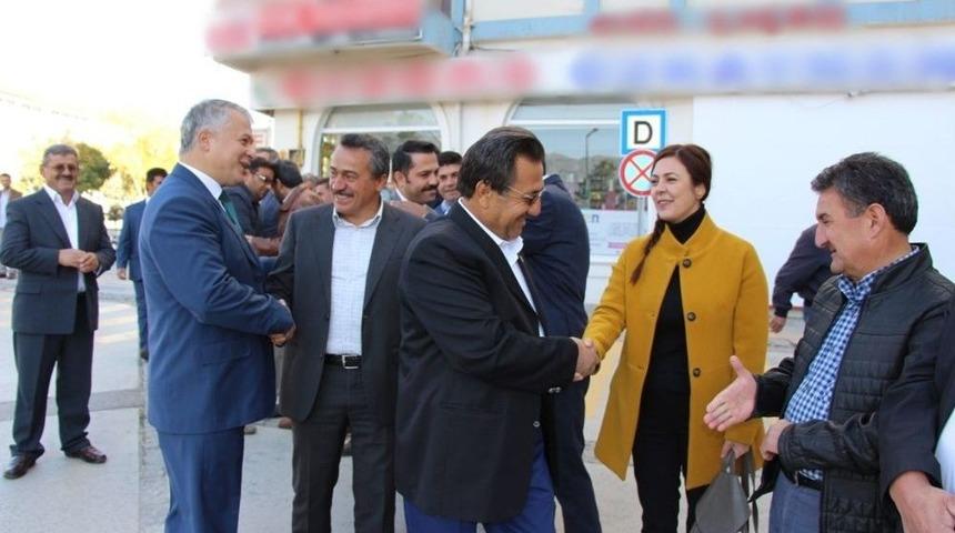 Seydişehir&rsquo;de 19 Ekim Muhtarlar G&uuml;n&uuml; Kutlandı