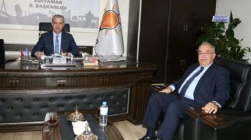 Başkan Kutlu: "erdoğan Başarılı Ve Deneyimli Bir Siyaset&ccedil;i"