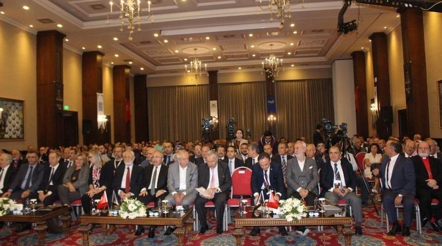 Mardin&rsquo;de 18. Ulusal Turizm Kongresi Yapıldı