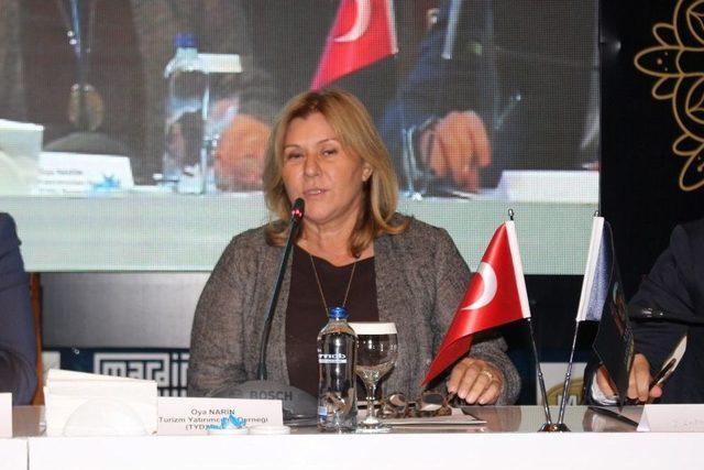 Mardin’de 18. Ulusal Turizm Kongresi Yapıldı