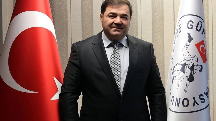 U23 Grekoromen G&uuml;reş Milli Takımı &Ccedil;alışmalarını S&uuml;rd&uuml;r&uuml;yor