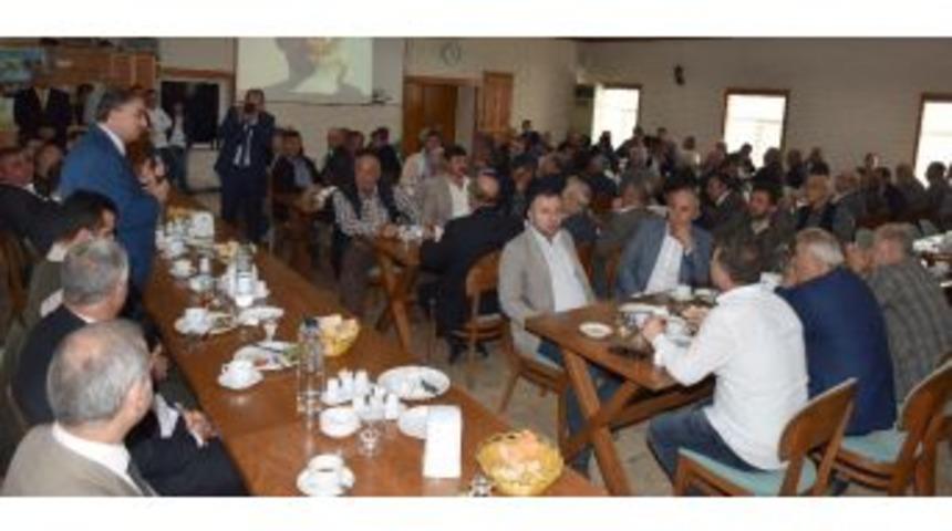 Muhtarlardan Birlik Mesajı