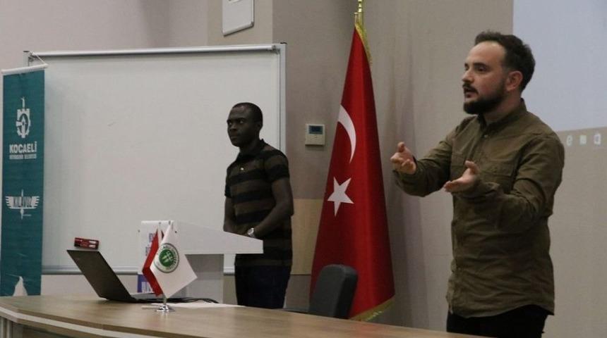 B&uuml;y&uuml;kşehir&rsquo;den Yabancı &Ouml;ğrenciler İ&ccedil;in Oryantasyon Eğitimi