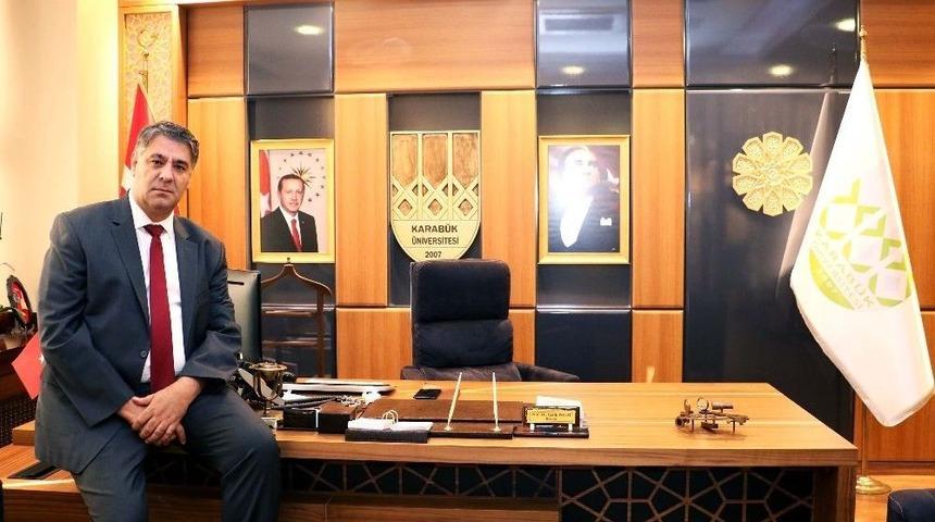 Karab&uuml;k &Uuml;niversitesi Yenileniyor