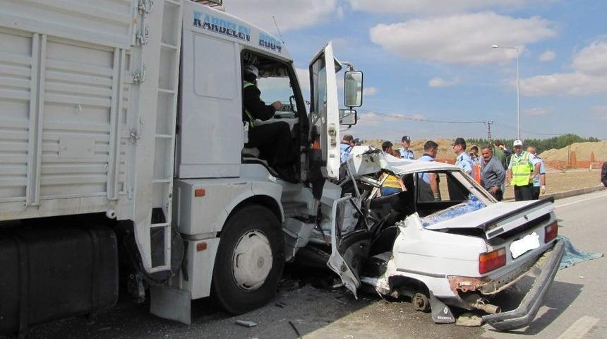 &Ccedil;orum&rsquo;un Trafik Bilan&ccedil;osu