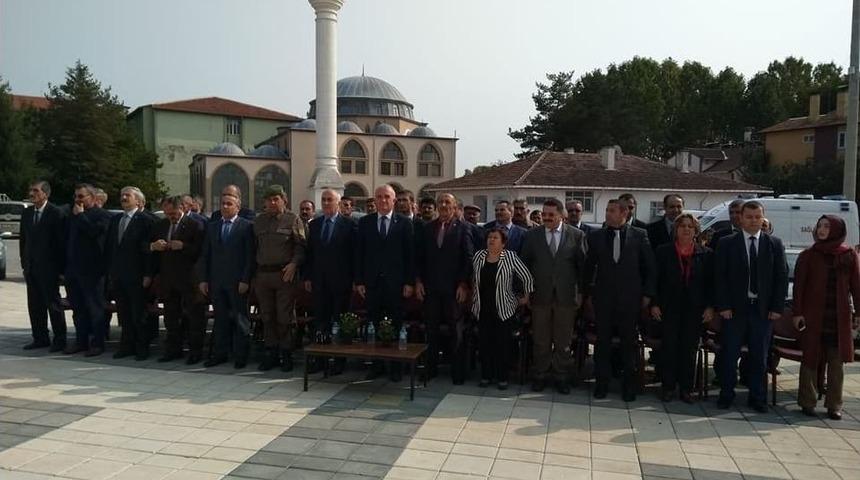 Daday&rsquo;da 19 Ekim Muhtarlar G&uuml;n&uuml; Kutlandı