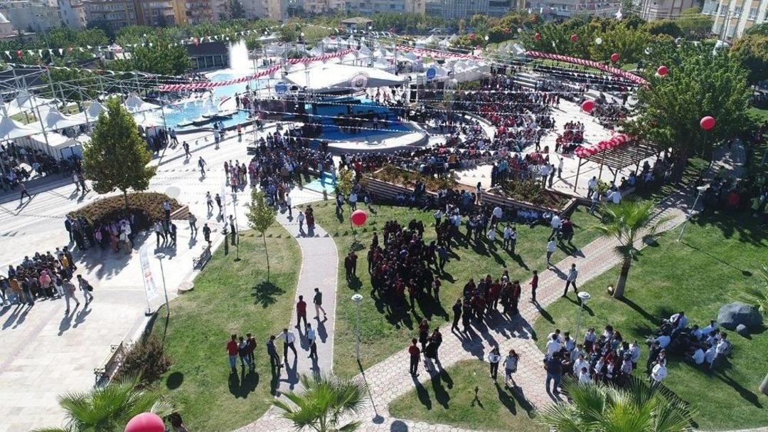 Şanlıurfa Bilim Şenliği Başladı