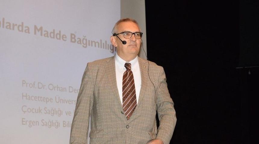 Madde Bağımlılığı Ve Cinsel İstismar Konferansı