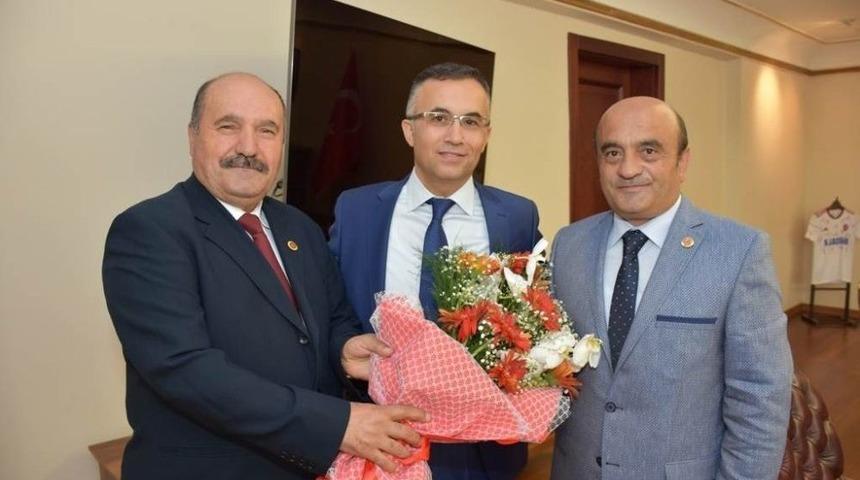 Muhtarlar Günü Etkinlikleri