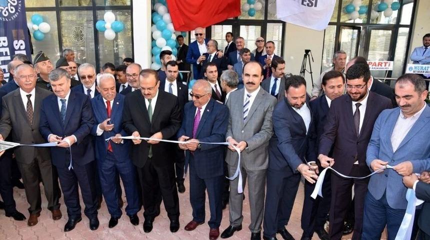 Başkan Altay&rsquo;dan Muhtarlara Anlamlı Hediye