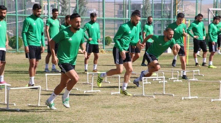 Şanlıurfaspor, Bu Akşam İstanbul&rsquo;a Gidiyor