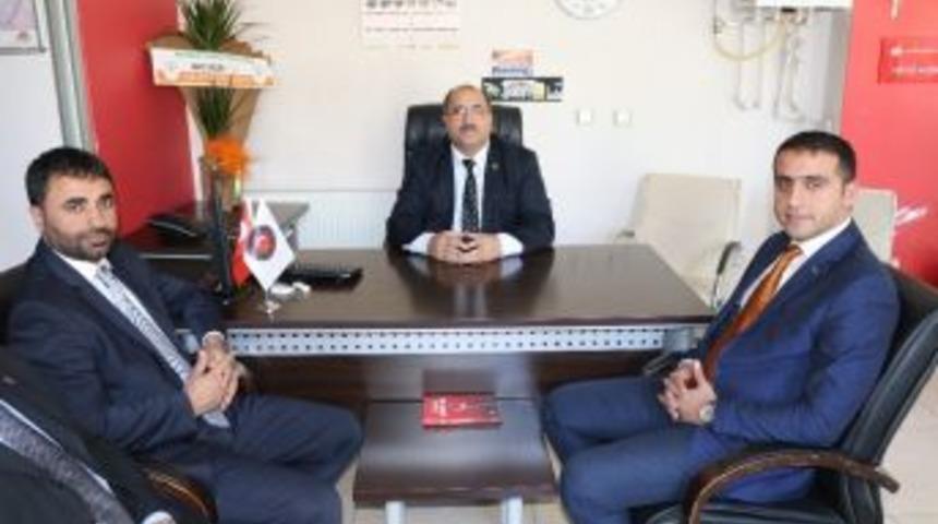 Mhp Battalgazi İl&ccedil;e Başkanı Mesut Samanlı: