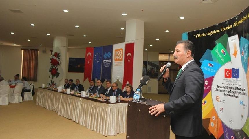 Tekstil Sekt&ouml;r&uuml; Nitelikli Elemanlara Kavuşuyor