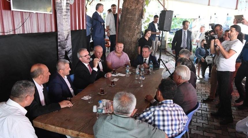 19 Ekim Muhtarlar G&uuml;n&uuml;