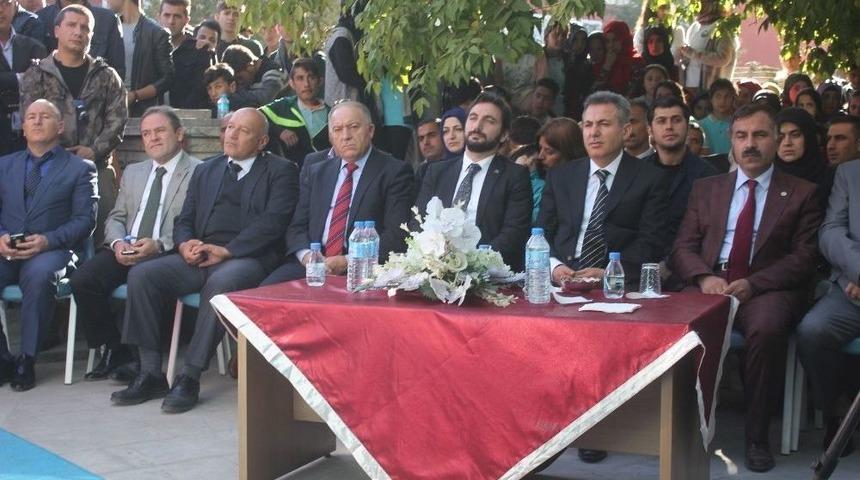 T&uuml;gva Ağrı İl Temsilciliği A&ccedil;ıldı