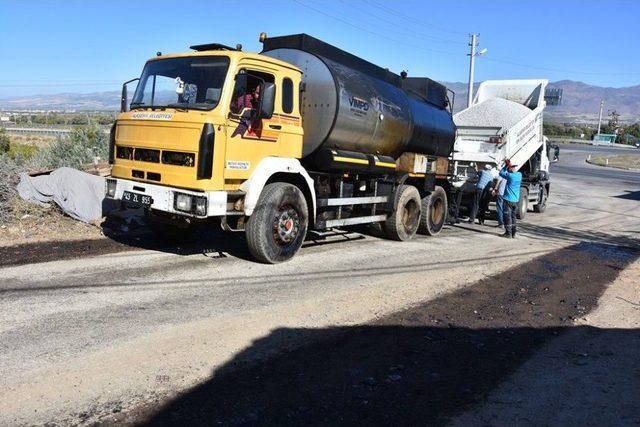 Badınca Mahallesinden Başkan Karaçoban’a Teşekkür