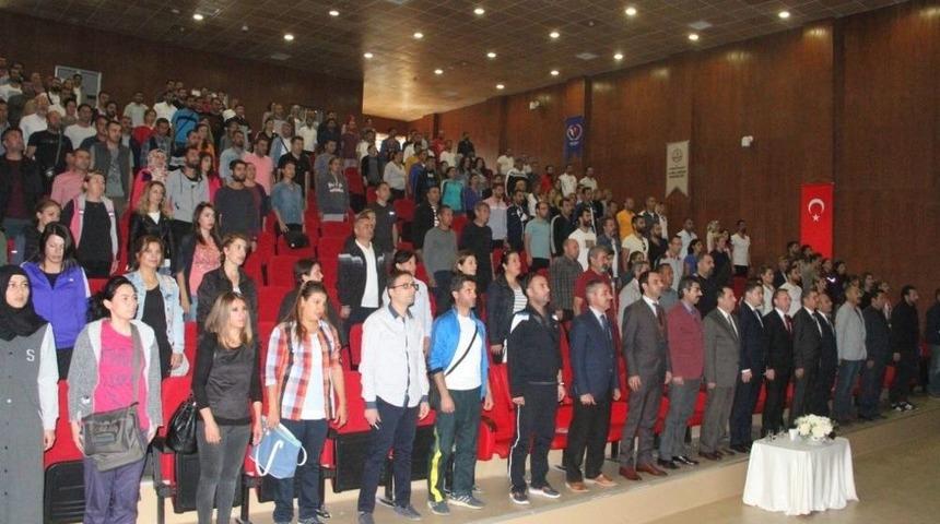 Diyarbakır&rsquo;da Okul Sporları İ&ccedil;in Değerlendirme Toplantısı