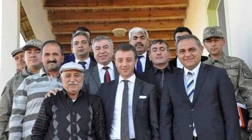 Kaymakam Aytem&uuml;r: "k&ouml;yl&uuml;lerimizin Sorunlarına &Ccedil;&ouml;z&uuml;m Bulacağız"