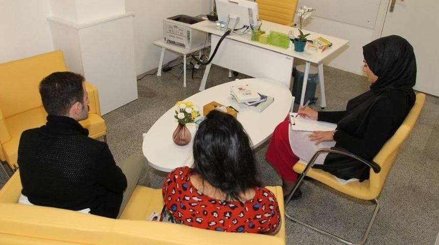 Gebze Beldiyesi&rsquo;nden Ailelere &Uuml;cretsiz Danışmanlık Hizmeti